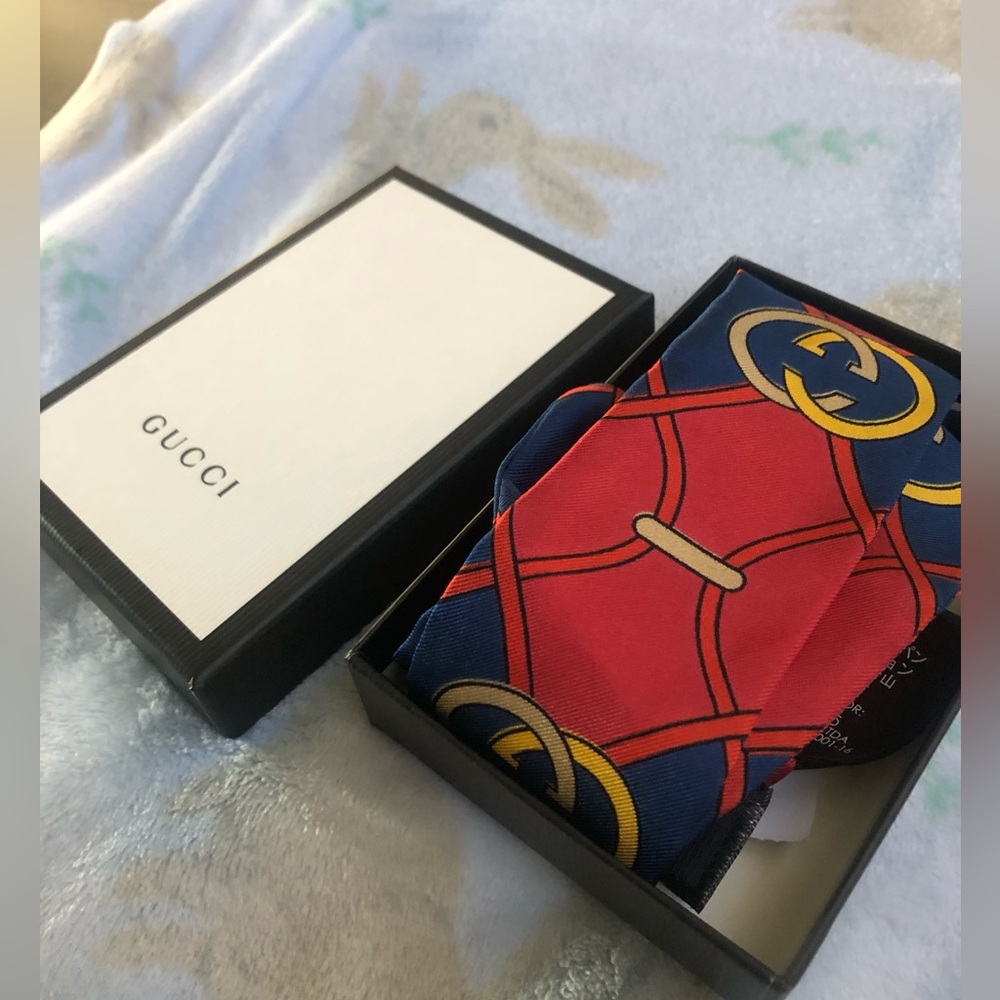 Gucci women’s neck tie - Picture 7 of 7
